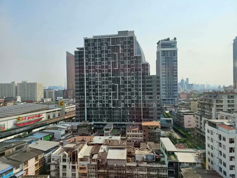 The Signature by URBANO : เดอะ ซิกเนเจอร์ บาย เออร์บาโน่, กรุงเทพ, 1525 พหลโยธิน, สามเสนใน, พญาไท, กรุงเทพ, 48 ตร.ม., คอนโด ให้เช่า, โดย Suthipong Prucksalai, 500155255 - DDproperty.com