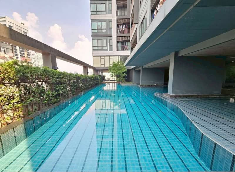 The Signature by URBANO, Bangkok, 1525 Phahonyothin Road, Samsen Nai, Phaya Thai, Bangkok, 2 Bedrooms, 48 sqm, Condo For Rent, by Suthipong Prucksalai, 500155255 - DDproperty.com