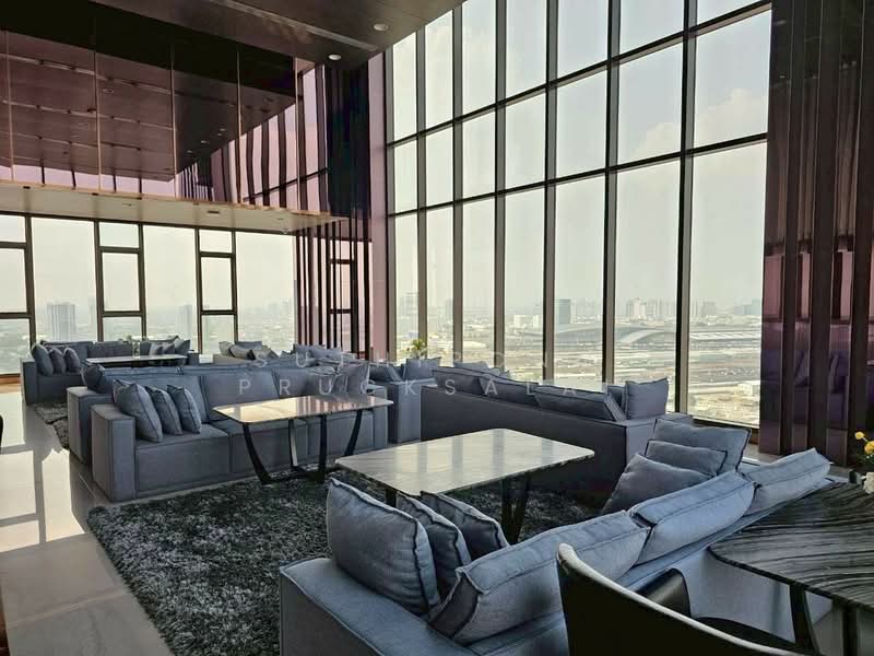 The Signature by URBANO : เดอะ ซิกเนเจอร์ บาย เออร์บาโน่, กรุงเทพ, 1525 พหลโยธิน, สามเสนใน, พญาไท, กรุงเทพ, 48 ตร.ม., คอนโด ให้เช่า, โดย Suthipong Prucksalai, 500155255 - DDproperty.com