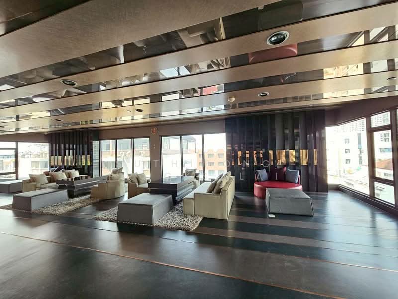 The Signature by URBANO, Bangkok, 1525 Phahonyothin Road, Samsen Nai, Phaya Thai, Bangkok, 2 Bedrooms, 48 sqm, Condo For Rent, by Suthipong Prucksalai, 500155255 - DDproperty.com