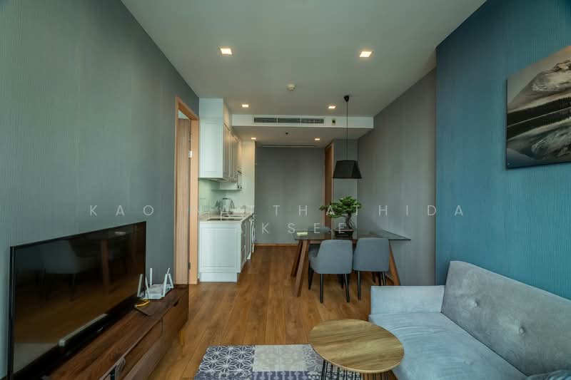 Noble BE33, Bangkok, 19 Soi Sukhumvit 33, Khlong Tan Nua, Watthana, Bangkok, 1 Bedroom, 40 sqm, Condo For Sale, by Kao Natthathida Paksee, 500155258 - DDproperty.com