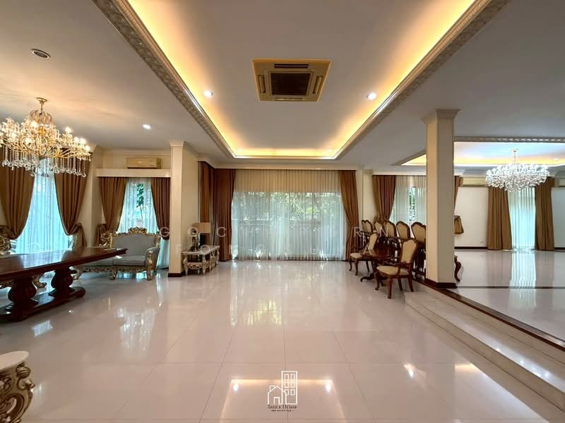 Prukpirom Regent Sukhumvit, Bangkok, Soi Lasalle, Bang Na, Bang Na, Bangkok, 5 Bedrooms, 720 sqm, Single Detached House For Rent, by Gochaporn Fongsupa, 500155260 - DDproperty.com