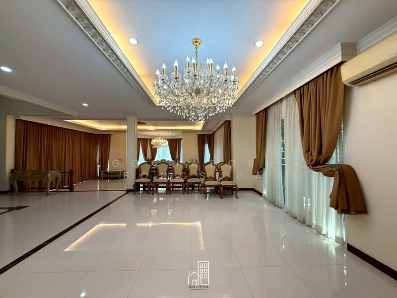 Prukpirom Regent Sukhumvit, Bangkok, Soi Lasalle, Bang Na, Bang Na, Bangkok, 5 Bedrooms, 720 sqm, Single Detached House For Rent, by Gochaporn Fongsupa, 500155260 - DDproperty.com