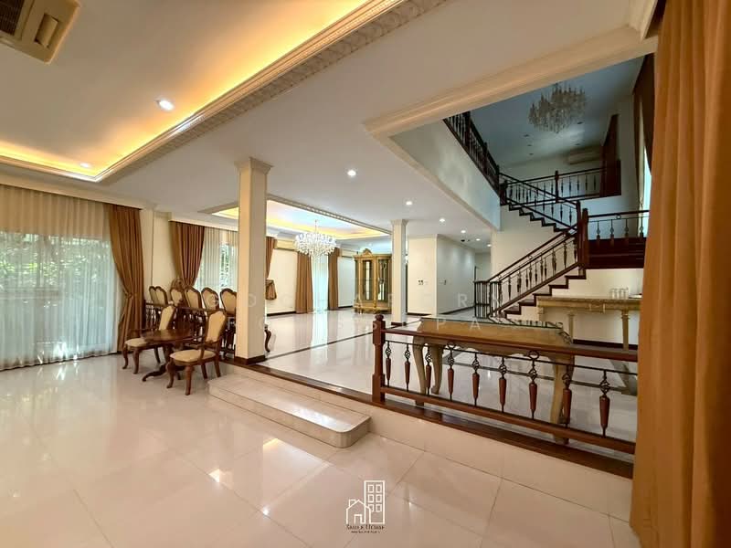 Prukpirom Regent Sukhumvit, Bangkok, Soi Lasalle, Bang Na, Bang Na, Bangkok, 5 Bedrooms, 720 sqm, Single Detached House For Rent, by Gochaporn Fongsupa, 500155260 - DDproperty.com