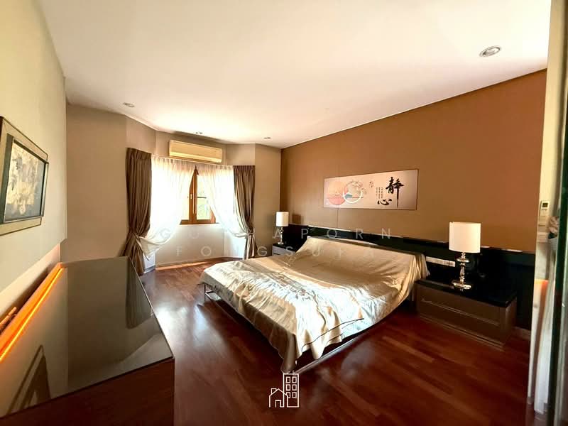 Prukpirom Regent Sukhumvit, Bangkok, Soi Lasalle, Bang Na, Bang Na, Bangkok, 5 Bedrooms, 720 sqm, Single Detached House For Rent, by Gochaporn Fongsupa, 500155260 - DDproperty.com