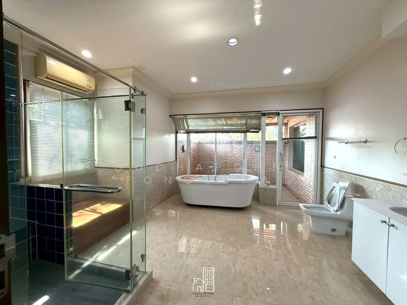 Prukpirom Regent Sukhumvit, Bangkok, Soi Lasalle, Bang Na, Bang Na, Bangkok, 5 Bedrooms, 720 sqm, Single Detached House For Rent, by Gochaporn Fongsupa, 500155260 - DDproperty.com