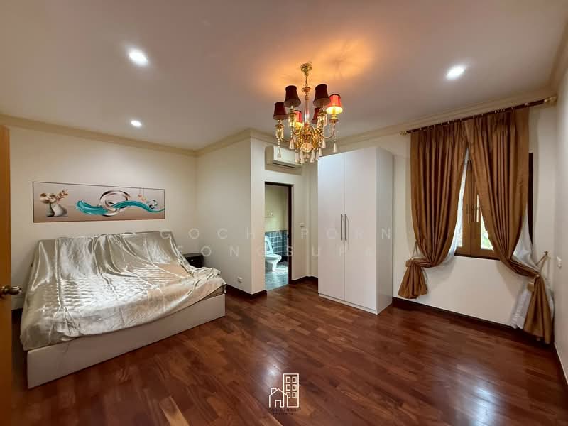Prukpirom Regent Sukhumvit, Bangkok, Soi Lasalle, Bang Na, Bang Na, Bangkok, 5 Bedrooms, 720 sqm, Single Detached House For Rent, by Gochaporn Fongsupa, 500155260 - DDproperty.com