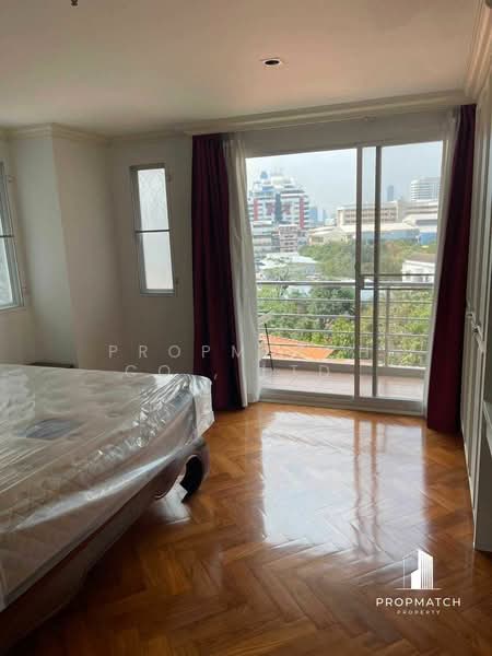 Serene Place Sukhumvit 24, Bangkok, 9 Soi Sukhumvit 24, Sukhumvit Road, Khong Tan, Khlong Toei, Bangkok, 2 Bedrooms, 109 sqm, Condo For Rent, by PROPMATCH CO., LTD., 500155262 - DDproperty.com