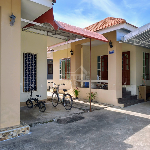 ให้เช่า - บ้านเดี่ยวชั้นเดียว หมู่บ้านโอพีแลนด์ หนองบัว บ้านเพ ระยอง, ระยอง