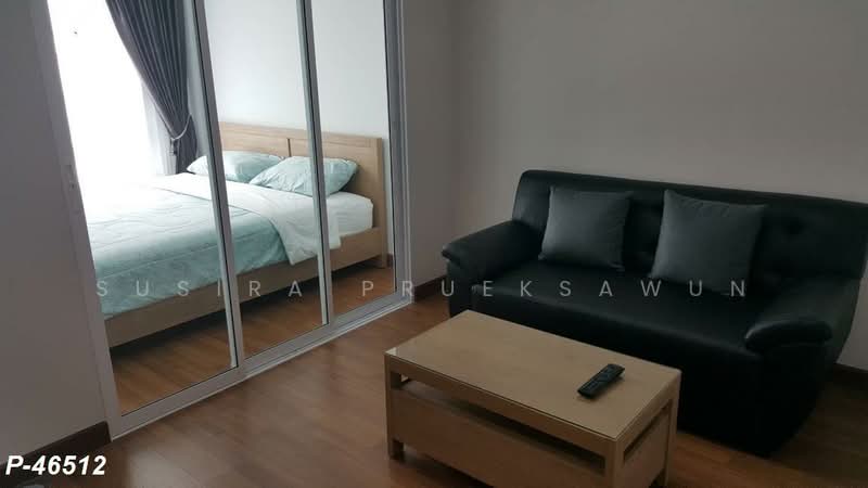 Regent Home Sukhumvit 81 : รีเจ้นท์ โฮม สุขุมวิท 81, กรุงเทพ, ซ. สุขุมวิท 81, สวนหลวง, สวนหลวง, กรุงเทพ, 28 ตร.ม., คอนโด ให้เช่า, โดย Susira Prueksawun, 500155265 - DDproperty.com