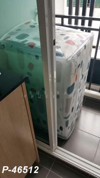 Regent Home Sukhumvit 81, Bangkok, Soi Sukhumvit 81, Suan Luang, Suan Luang, Bangkok, 1 Bedroom, 28 sqm, Condo For Rent, by Susira Prueksawun, 500155265 - DDproperty.com