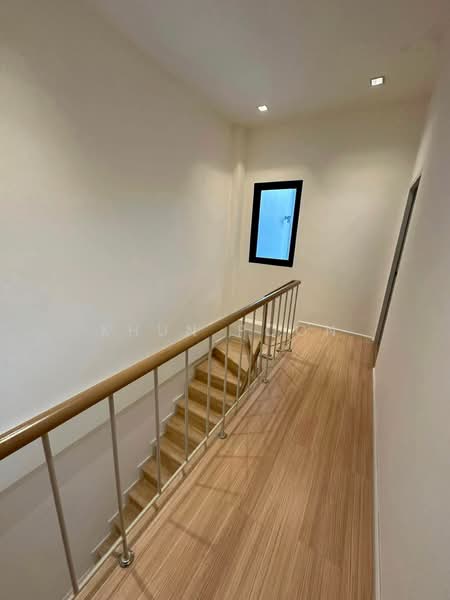 Y Residence Sukhumvit 113 : วาย เรซิเดนท์ สุขุมวิท 113, สมุทรปราการ, ถนนสุขุมวิท 113 (ซ.ด่านสำโรง 42/1), สำโรงเหนือ, เมืองสมุทรปราการ, สมุทรปราการ, 220 ตร.ม., ทาวน์เฮ้าส์ ให้เช่า, โดย Khun Poon, 500155269 - DDproperty.com