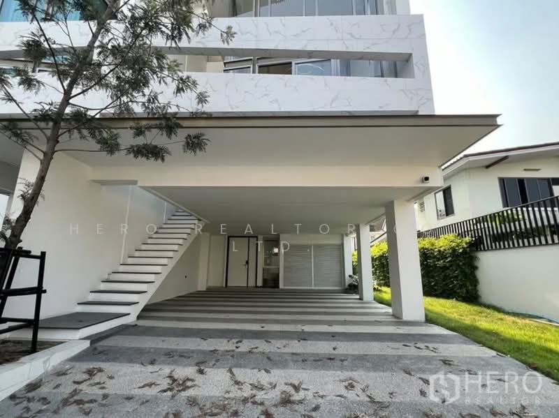 For Sale - For rent or sale Home Office in Chan Kasem, Chatuchak, Bangkok bre21768, Bangkok