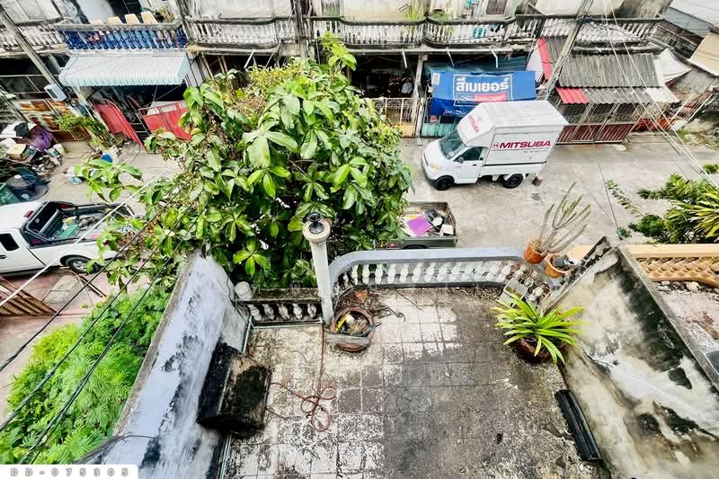 DD-075305 Townhouse, Nong Khaem, Majaroen Rd., near DoHome Phetkasem, Bangkok, Nong Kang Plu, Nong Khaem, Bangkok, 1 Bedroom, 120 sqm, Townhouse For Sale, by Benchawarin Pakkawetppisit, 500155271 - DDproperty.com