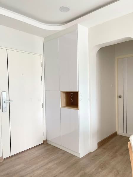 A Space Hideaway Asoke-Ratchada, Bangkok, 622 Asoke-Dindang, Din Daeng, Din Daeng, Bangkok, 2 Bedrooms, 53 sqm, Condo For Rent, by Thida Thewinram, 500155275 - DDproperty.com