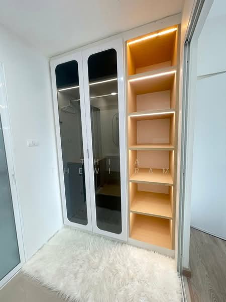 A Space Hideaway Asoke-Ratchada, Bangkok, 622 Asoke-Dindang, Din Daeng, Din Daeng, Bangkok, 2 Bedrooms, 53 sqm, Condo For Rent, by Thida Thewinram, 500155275 - DDproperty.com