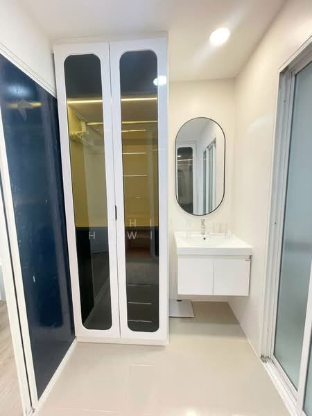 A Space Hideaway Asoke-Ratchada, Bangkok, 622 Asoke-Dindang, Din Daeng, Din Daeng, Bangkok, 2 Bedrooms, 53 sqm, Condo For Rent, by Thida Thewinram, 500155275 - DDproperty.com