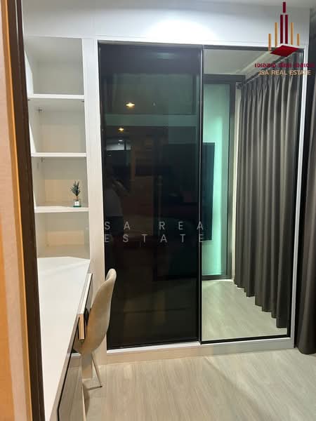 Life Pinklao, Bangkok, Boromarajonani Road, Bang Bamru, Bang Phlat, Bangkok, 1 Bedroom, 35 sqm, Condo For Sale, by JSA REAL ESTATE, 500155276 - DDproperty.com