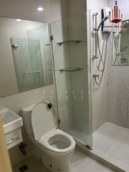 Life Pinklao, Bangkok, Boromarajonani Road, Bang Bamru, Bang Phlat, Bangkok, 1 Bedroom, 35 sqm, Condo For Sale, by JSA REAL ESTATE, 500155276 - DDproperty.com