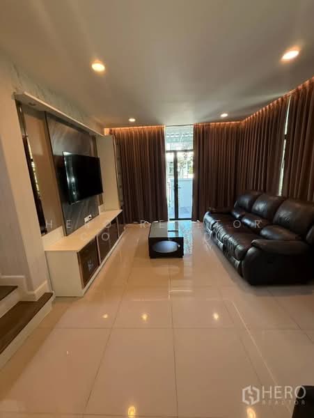 For rent 4 Bedroom Detached House in Setthasiri Pattanakarn in Prawet, Prawet, Bangkok hre00228, Bangkok, Prawet, Prawet, Bangkok, 4 Bedrooms, 180 sqm, Single Detached House For Rent, by Hero Realtor Co., Ltd., 500155278 - DDproperty.com