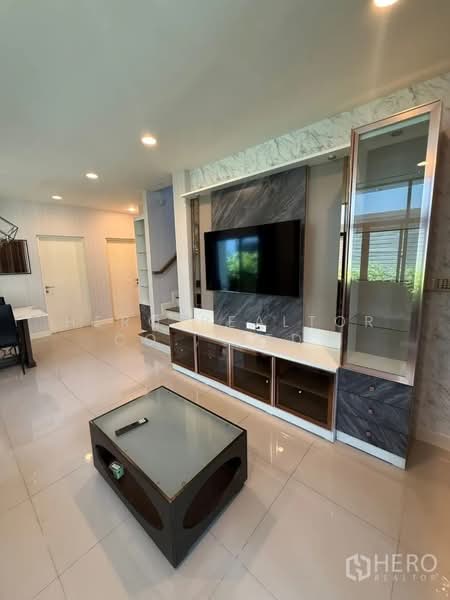 For rent 4 Bedroom Detached House in Setthasiri Pattanakarn in Prawet, Prawet, Bangkok hre00228, Bangkok, Prawet, Prawet, Bangkok, 4 Bedrooms, 180 sqm, Single Detached House For Rent, by Hero Realtor Co., Ltd., 500155278 - DDproperty.com