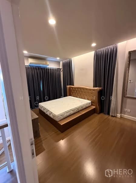 For rent 4 Bedroom Detached House in Setthasiri Pattanakarn in Prawet, Prawet, Bangkok hre00228, Bangkok, Prawet, Prawet, Bangkok, 4 Bedrooms, 180 sqm, Single Detached House For Rent, by Hero Realtor Co., Ltd., 500155278 - DDproperty.com