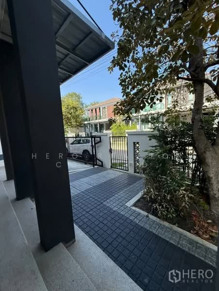 ให้เช่าบ้านเดี่ยว 4 ห้องนอน โครงการ Setthasiri Pattanakarn ประเวศ กรุงเทพฯ hre00228, กรุงเทพ, ประเวศ, ประเวศ, กรุงเทพ, 180 ตร.ม., บ้านเดี่ยว ให้เช่า, โดย Hero Realtor Co., Ltd., 500155278 - DDproperty.com