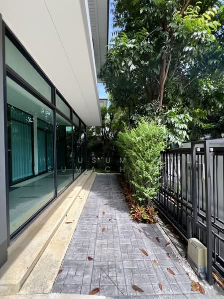 Setthasiri Krungthep Kreetha, Bangkok, Krungthep Kreetha Road, Hua Mak, Bang Kapi, Bangkok, 5 Bedrooms, 318 sqm, Single Detached House For Rent, by Usuma Usumachat, 500155279 - DDproperty.com