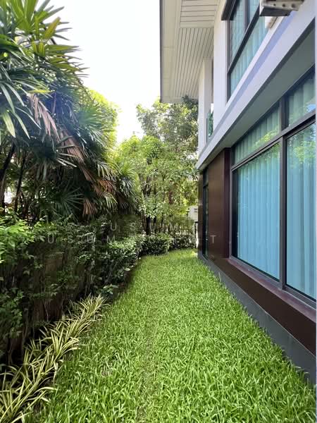 Setthasiri Krungthep Kreetha, Bangkok, Krungthep Kreetha Road, Hua Mak, Bang Kapi, Bangkok, 5 Bedrooms, 318 sqm, Single Detached House For Rent, by Usuma Usumachat, 500155279 - DDproperty.com