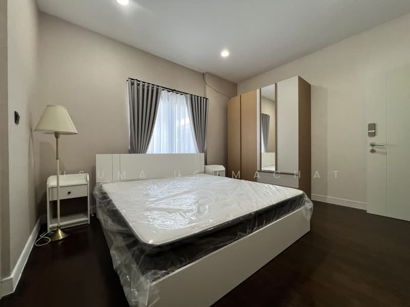Setthasiri Krungthep Kreetha, Bangkok, Krungthep Kreetha Road, Hua Mak, Bang Kapi, Bangkok, 5 Bedrooms, 318 sqm, Single Detached House For Rent, by Usuma Usumachat, 500155279 - DDproperty.com