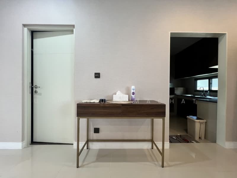 Setthasiri Krungthep Kreetha, Bangkok, Krungthep Kreetha Road, Hua Mak, Bang Kapi, Bangkok, 5 Bedrooms, 318 sqm, Single Detached House For Rent, by Usuma Usumachat, 500155279 - DDproperty.com