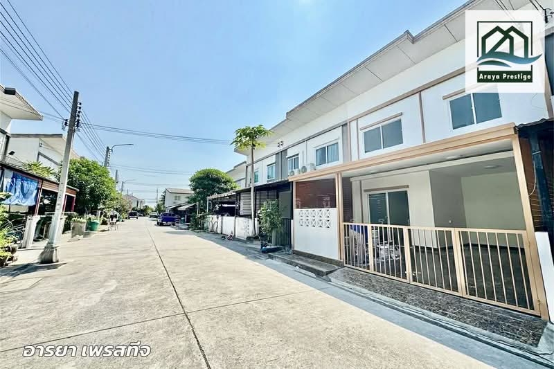 Lio Bliss Bangna-Suvarnabhumi, Samut Prakan, Soi Poolcharoen, Bang Chalong, Bang Plee, Samut Prakan, 3 Bedrooms, 95 sqm, Single Detached House For Sale, by วิสุทธินี เฉลิมสินสุวรรณ, 500155284 - DDproperty.com