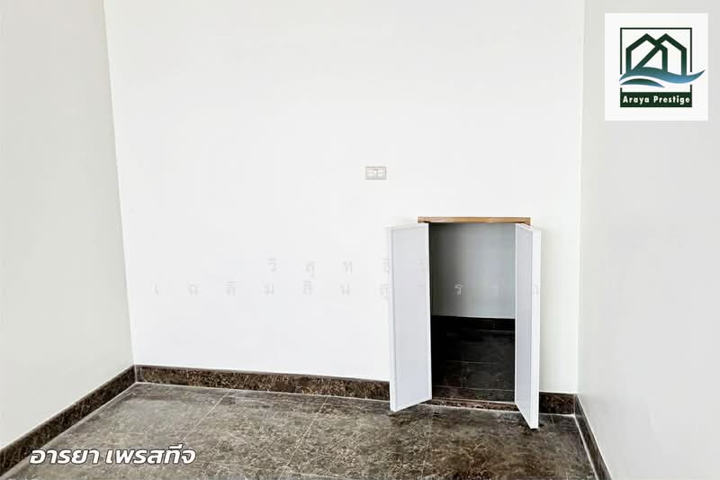 Lio Bliss Bangna-Suvarnabhumi, Samut Prakan, Soi Poolcharoen, Bang Chalong, Bang Plee, Samut Prakan, 3 Bedrooms, 95 sqm, Single Detached House For Sale, by วิสุทธินี เฉลิมสินสุวรรณ, 500155284 - DDproperty.com