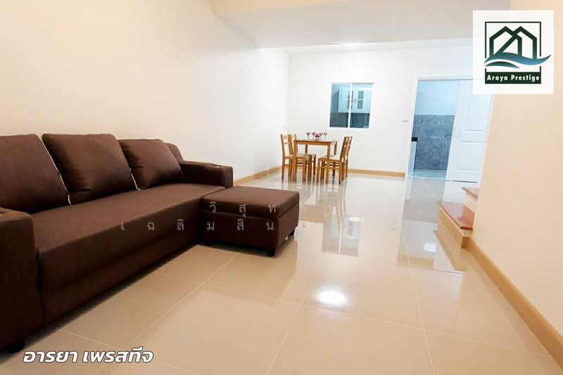 Lio Bliss Bangna-Suvarnabhumi : ไลโอ บลิสซ์ บางนา-สุวรรณภูมิ, สมุทรปราการ, ซอย พูลเจริญ, บางโฉลง, บางพลี, สมุทรปราการ, 95 ตร.ม., บ้านเดี่ยว ขาย, โดย วิสุทธินี เฉลิมสินสุวรรณ, 500155284 - DDproperty.com