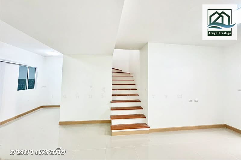 Lio Bliss Bangna-Suvarnabhumi, Samut Prakan, Soi Poolcharoen, Bang Chalong, Bang Plee, Samut Prakan, 3 Bedrooms, 95 sqm, Single Detached House For Sale, by วิสุทธินี เฉลิมสินสุวรรณ, 500155284 - DDproperty.com