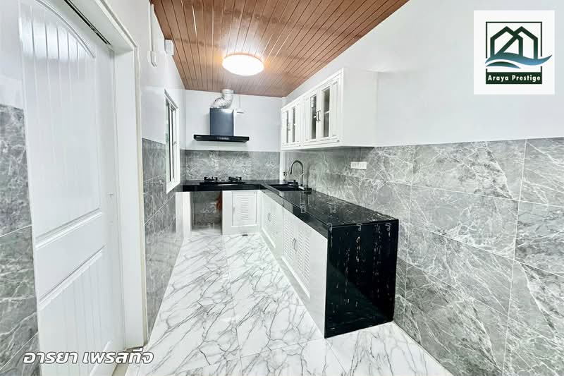 Lio Bliss Bangna-Suvarnabhumi, Samut Prakan, Soi Poolcharoen, Bang Chalong, Bang Plee, Samut Prakan, 3 Bedrooms, 95 sqm, Single Detached House For Sale, by วิสุทธินี เฉลิมสินสุวรรณ, 500155284 - DDproperty.com