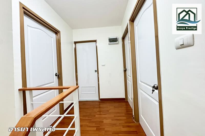 Lio Bliss Bangna-Suvarnabhumi : ไลโอ บลิสซ์ บางนา-สุวรรณภูมิ, สมุทรปราการ, ซอย พูลเจริญ, บางโฉลง, บางพลี, สมุทรปราการ, 95 ตร.ม., บ้านเดี่ยว ขาย, โดย วิสุทธินี เฉลิมสินสุวรรณ, 500155284 - DDproperty.com