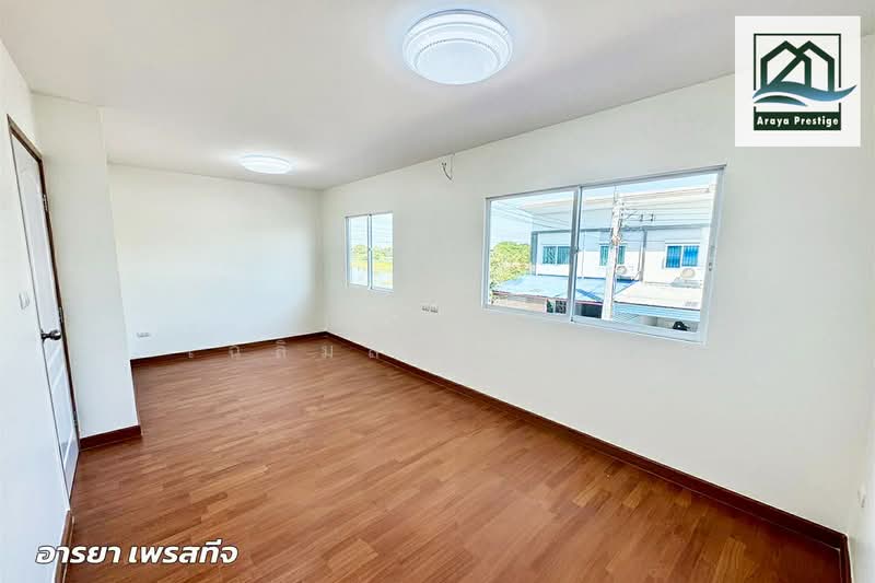 Lio Bliss Bangna-Suvarnabhumi, Samut Prakan, Soi Poolcharoen, Bang Chalong, Bang Plee, Samut Prakan, 3 Bedrooms, 95 sqm, Single Detached House For Sale, by วิสุทธินี เฉลิมสินสุวรรณ, 500155284 - DDproperty.com