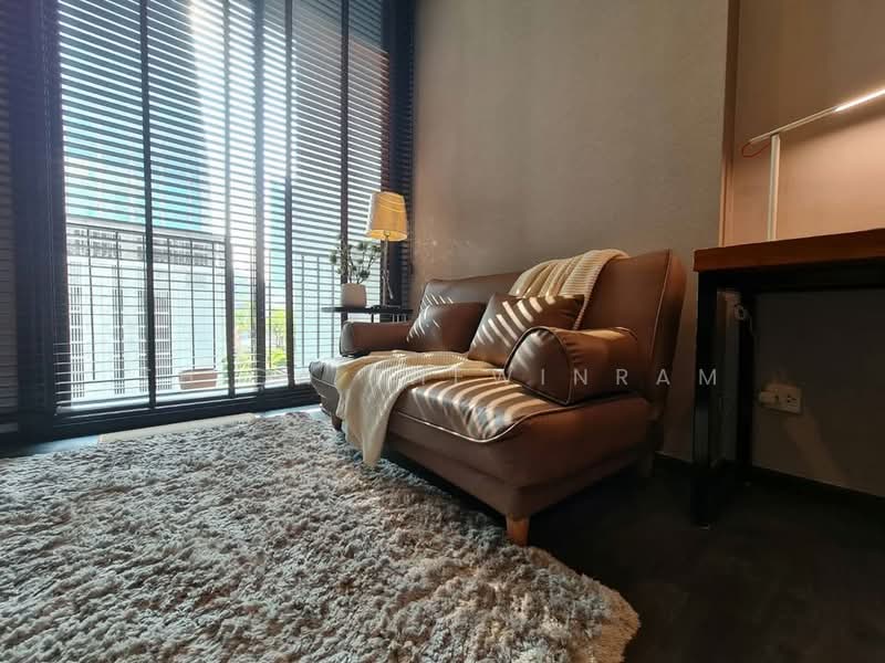 The Edge Sukhumvit 23 : เอดจ์ สุขุมวิท 23, กรุงเทพ, 6 ซอยสุขุมวิท 23, คลองเตยเหนือ, วัฒนา, กรุงเทพ, 30 ตร.ม., คอนโด ให้เช่า, โดย Thida Thewinram, 500155287 - DDproperty.com