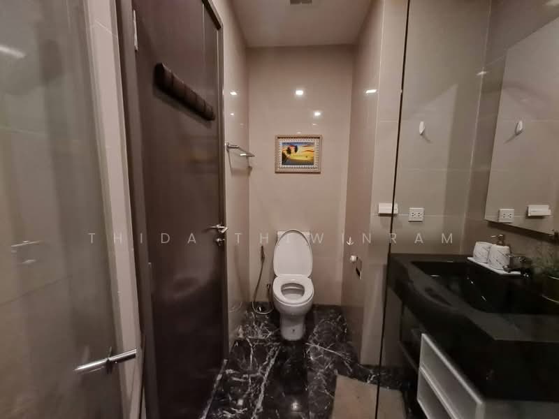 The Edge Sukhumvit 23, Bangkok, 6 Soi Sukhumvit 23, Khlongtoei Nua, Watthana, Bangkok, 1 Bedroom, 30 sqm, Condo For Rent, by Thida Thewinram, 500155287 - DDproperty.com