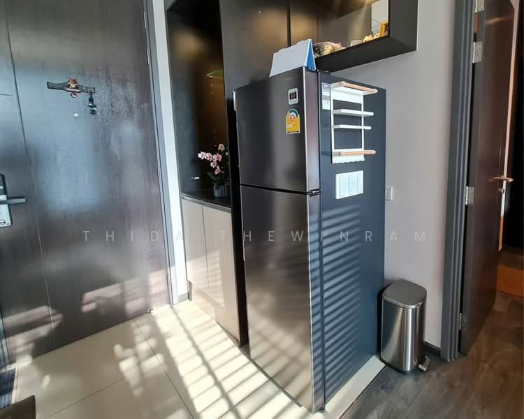 The Edge Sukhumvit 23, Bangkok, 6 Soi Sukhumvit 23, Khlongtoei Nua, Watthana, Bangkok, 1 Bedroom, 30 sqm, Condo For Rent, by Thida Thewinram, 500155287 - DDproperty.com