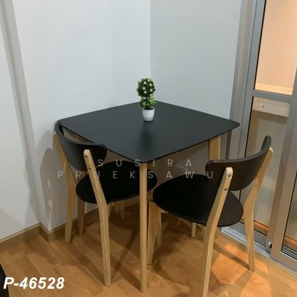 The President Phetkasem-Bangkhae, Bangkok, Kanchanaphisek Road, Bang Kae Nua, Bang Khae, Bangkok, 1 Bedroom, 30 sqm, Condo For Rent, by Susira Prueksawun, 500155290 - DDproperty.com