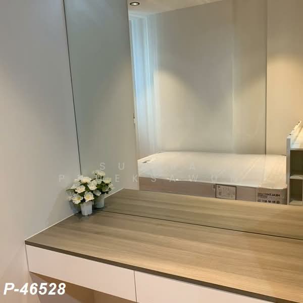 The President Phetkasem-Bangkhae, Bangkok, Kanchanaphisek Road, Bang Kae Nua, Bang Khae, Bangkok, 1 Bedroom, 30 sqm, Condo For Rent, by Susira Prueksawun, 500155290 - DDproperty.com