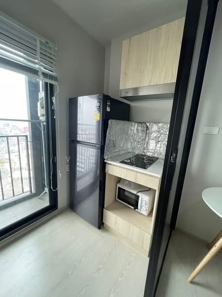 NUE Noble Ngamwongwan : นิวโนเบิล งามวงศ์วาน, นนทบุรี, ถนนงามวงศ์วาน, บางเขน, เมืองนนทบุรี, นนทบุรี, 26 ตร.ม., คอนโด ให้เช่า, โดย Living Real Estates, 500155291 - DDproperty.com