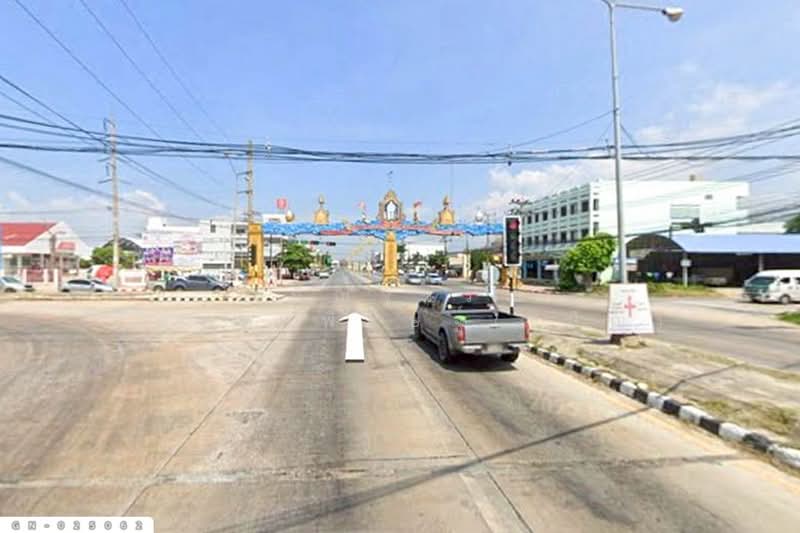 ขาย - GN-025062 ที่ดินโคกสำโรง 10 ไร่ 259 ตร.ว. ถ.สุรนารายณ์ ลพบุรี ใกล้วัดเขาวงพระจันทร์, ลพบุรี