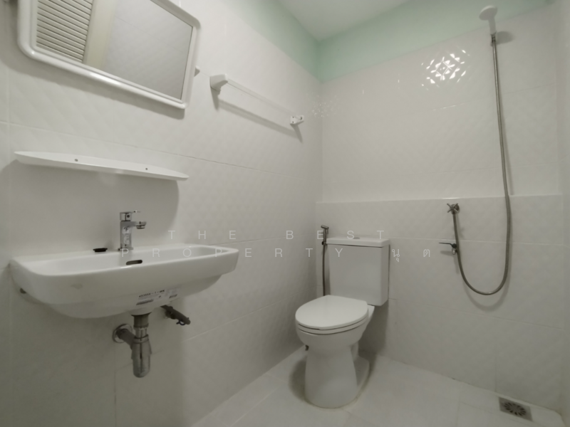 Pruksa Ville 10 Petchkasem-Phutthamonthon Sai 4, Nakhon Pathom, Soi Krathum Lom 19, Phutthamonthon Sai 4 Road, Krathum Lom, Sam Phran, Nakhon Pathom, 3 Bedrooms, 102 sqm, Townhouse For Sale, by The Best Property นุต, 500155296 - DDproperty.com