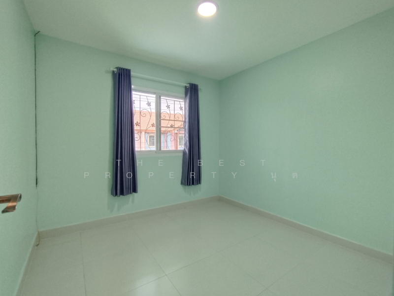 Pruksa Ville 10 Petchkasem-Phutthamonthon Sai 4, Nakhon Pathom, Soi Krathum Lom 19, Phutthamonthon Sai 4 Road, Krathum Lom, Sam Phran, Nakhon Pathom, 3 Bedrooms, 102 sqm, Townhouse For Sale, by The Best Property นุต, 500155296 - DDproperty.com