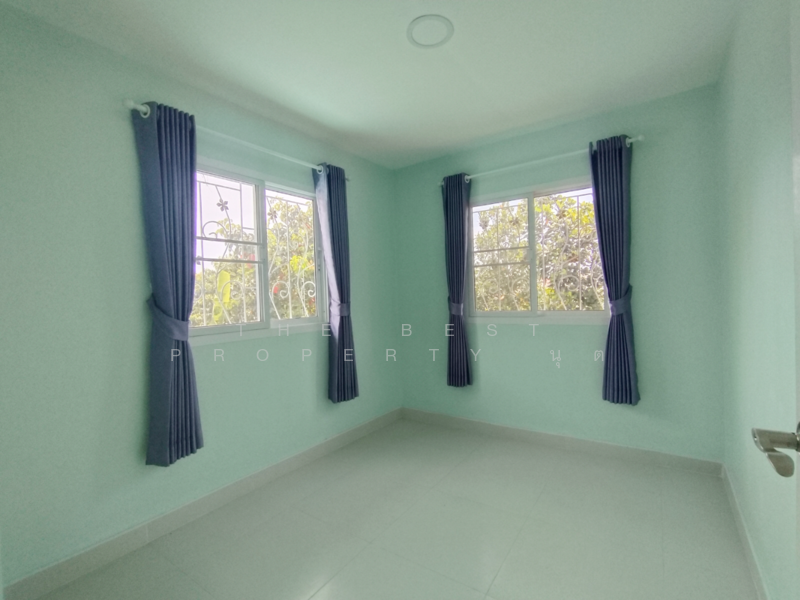 Pruksa Ville 10 Petchkasem-Phutthamonthon Sai 4, Nakhon Pathom, Soi Krathum Lom 19, Phutthamonthon Sai 4 Road, Krathum Lom, Sam Phran, Nakhon Pathom, 3 Bedrooms, 102 sqm, Townhouse For Sale, by The Best Property นุต, 500155296 - DDproperty.com