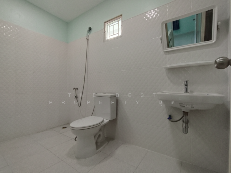 Pruksa Ville 10 Petchkasem-Phutthamonthon Sai 4, Nakhon Pathom, Soi Krathum Lom 19, Phutthamonthon Sai 4 Road, Krathum Lom, Sam Phran, Nakhon Pathom, 3 Bedrooms, 102 sqm, Townhouse For Sale, by The Best Property นุต, 500155296 - DDproperty.com