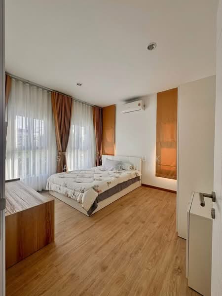 Grand Sivarom Sukhumvit-Bangpu, Samut Prakan, 989 Soi Thesaban Bangpoo 109, Bang Pu Mai, Muang Samut Prakarn, Samut Prakan, 4 Bedrooms, 214 sqm, Single Detached House For Rent, by Saowaluk Anupong, 500155298 - DDproperty.com